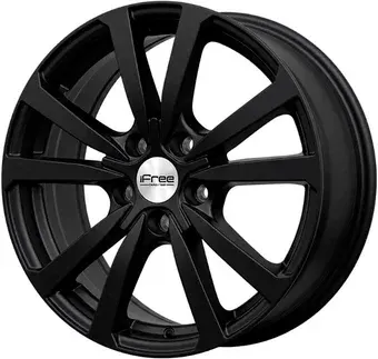 Литые диски iFree Бэнкс 17x7" 5x114.3мм DIA 67.1мм ET 45мм BKM