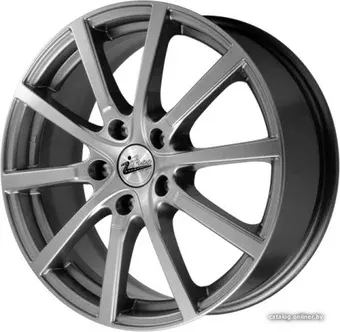 Литые диски iFree Big Byz (КС680) 17x7" 5x110мм DIA 65.1мм ET 39мм Хай вэй