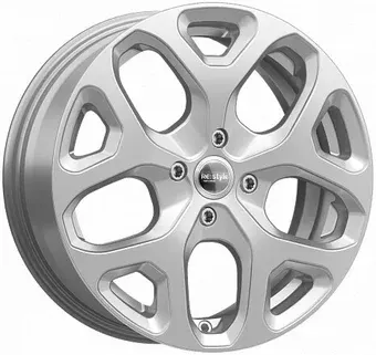 Литые диски iFree КС869 16x6.5" 5x112мм DIA 57.1мм ET 46мм Сильвер