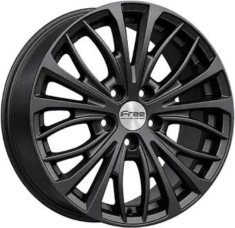 Литые диски iFree КС873 17x7.5" 5x114.3мм DIA 67.1мм ET 46мм BKM