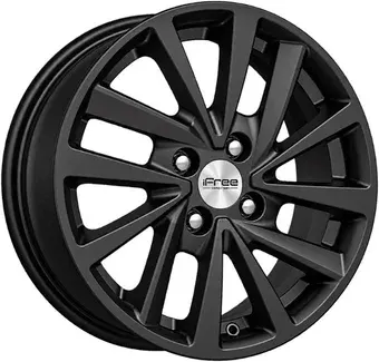 Литые диски iFree КС899 15x6" 4x100мм DIA 60.1мм ET 37мм BKM