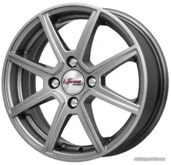 Литые диски iFree Майами лайт (КС1029) 14x5.5" 4x100мм DIA 60.1мм ET 40мм Хай вэй