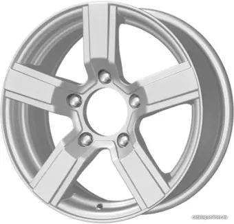 Литые диски iFree Райдер 16x6.5" 5x139.7мм DIA 98мм ET 40мм Нео-классик
