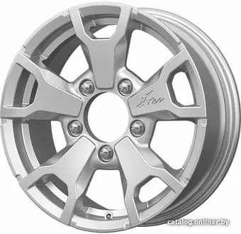 Литые диски iFree Тайган (КС872) 16x6" 5x139.7мм DIA 98.1мм ET 40мм Нео-классик