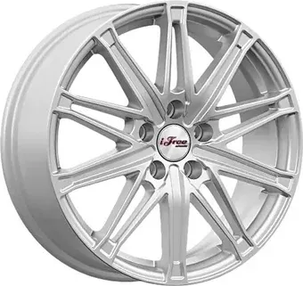 Литые диски iFree Виар (КС1065) 17x6.5" 5x108мм DIA 60.1мм ET 33мм Нео-классик