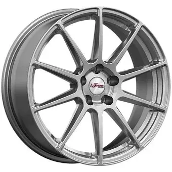 Литые диски iFree Винзор (KC1108) 18x7" 5x100мм DIA 57.1мм ET 28мм Хай вэй