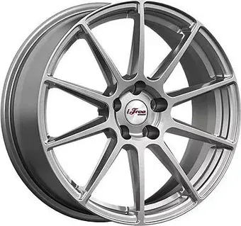 Литые диски iFree Винзор (KC1108) 18x7" 5x108мм DIA 60.1мм ET 33мм Хай вэй
