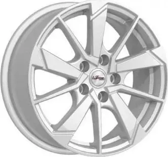 Литые диски iFree Зиплайн (KC1042) 16x6.5" 5x108мм DIA 60.1мм ET 33мм Нео-классик