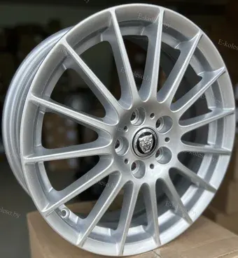 Литые диски Jaguar XEL (X760) 17x6.5" 5x108мм DIA 63.4мм ET 43.5мм S
