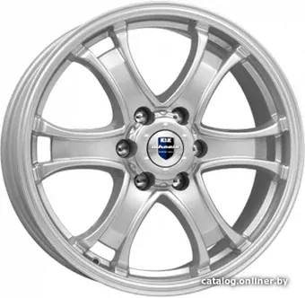 Литые диски K&K Балеар 18x7.5" 6x139.7мм DIA 106.1мм ET 25мм Дарк платинум