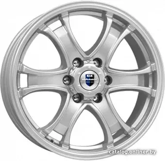 Литые диски K&K Балеар 18x7.5" 6x139.7мм DIA 106.1мм ET 30мм дарк платинум