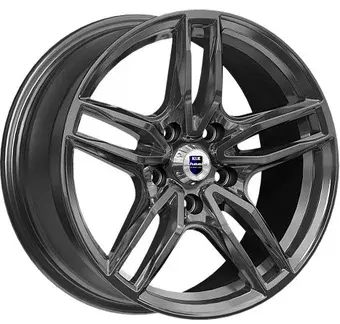 Литые диски K&K Бартон (КС1110) 17x8" 5x112мм DIA 66.6мм ET 39мм Кварц