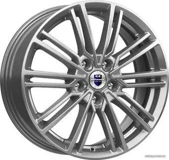 Литые диски K&K Эрфурт 17x7" 5x112мм DIA 57.1мм ET 49мм Дарк платинум