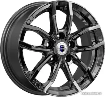 Литые диски K&K Фрост 15x6.5" 5x112мм DIA 57.1мм ET 43мм Кварц