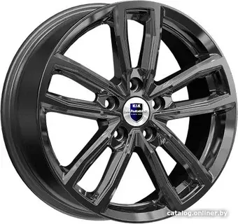 Литые диски K&K Каланг 17x6.5" 5x114.3мм DIA 66.1мм ET 45мм кварц