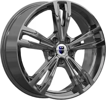 Литые диски K&K Karrera Light 18x7" 5x108мм DIA 59.6мм ET 41мм Кварц