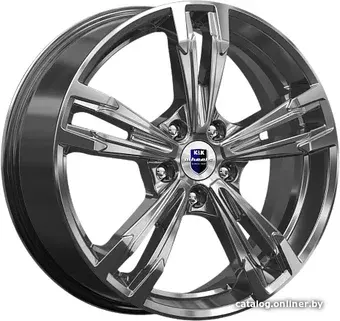 Литые диски K&K Karrera Light 18x7" 5x115мм DIA 70.2мм ET 45мм Кварц