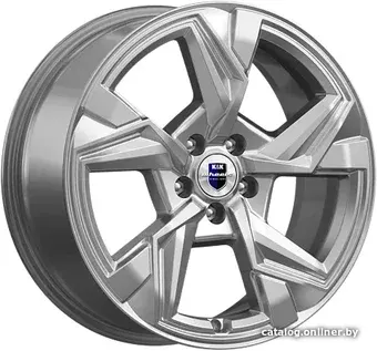 Литые диски K&K Кайан 18x7.5" 5x114.3мм DIA 67.1мм ET 38мм Дарк платинум