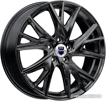 Литые диски K&K KC1054 18x6.5" 5x108мм DIA 65.1мм ET 43мм Кварц