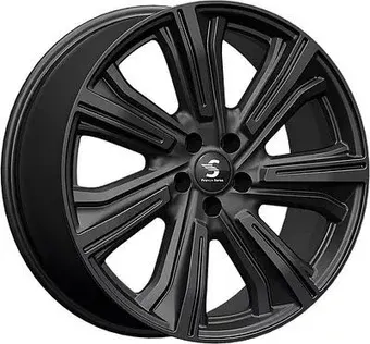 Литые диски K&K Kleemann КР1067 20x8.5" 5x114.3мм DIA 67.1мм ET 48мм Fury Black
