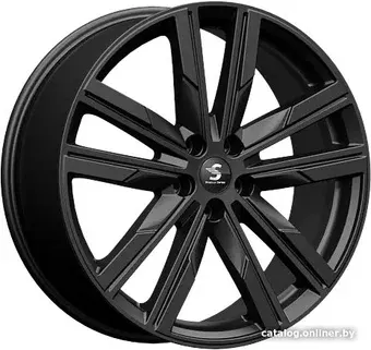 Литые диски K&K КР014 20x8" 5x114.3мм DIA 67.1мм ET 45мм Fury Black
