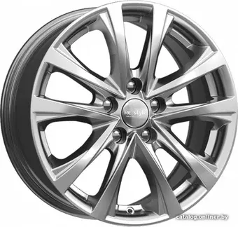 Литые диски K&K КС776 17x7" 5x112мм DIA 66.6мм ET 46мм Дарк Платинум