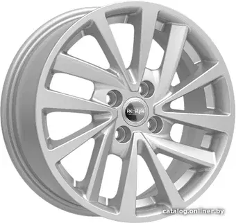 Литые диски K&K КС899 15x6" 4x98мм DIA 58.5мм ET 35мм сильвер