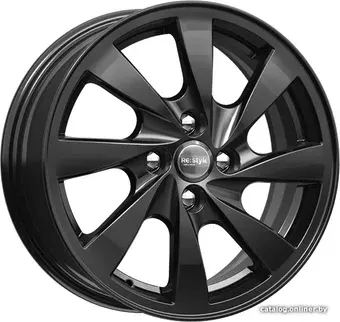 Литые диски K&K КС928 15x6" 4x98мм DIA 58.5мм ET 33мм Черный