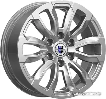 Литые диски K&K Меконг 18x7.5" 6x139.7мм DIA 100.1мм ET 36мм Дарк платинум