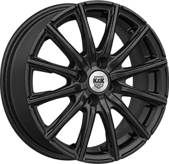 Литые диски K&K Сандал 15x6" 4x114.3мм DIA 66.1мм ET 40мм Мэт