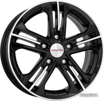 Литые диски K&K Trinity (КС615) 15х6" 5x112мм DIA 57.1мм ET 47мм [r14081]