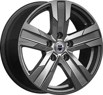 Литые диски K&K Висмут 16x7" 5x114.3мм DIA 66.1мм ET 45мм кварц