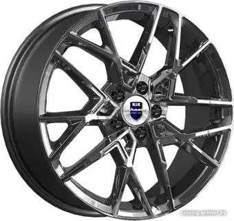 Литые диски K&K Вудроф (КС1044) 18x7" 5x114.3мм DIA 67.1мм ET 45мм Кварц