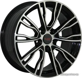 Литые диски LegeArtis Concept-B533 22x10.5" 5x112мм DIA 66.6мм ET 43мм BKF