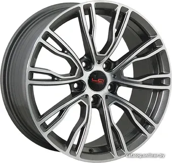 Литые диски LegeArtis Concept-B533 22x9.5" 5x112мм DIA 66.6мм ET 37мм GMF