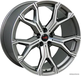 Литые диски LegeArtis Concept-B537 20x10.5" 5x112мм DIA 66.6мм ET 40мм GMF