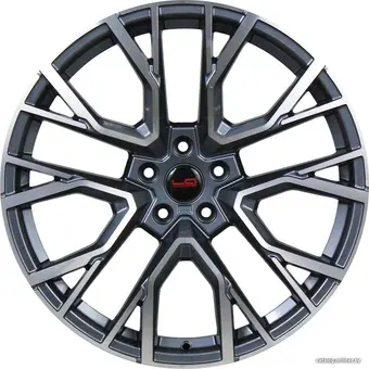Литые диски LegeArtis Concept-B541 22x10.5" 5x112мм DIA 66.6мм ET 43мм GMF
