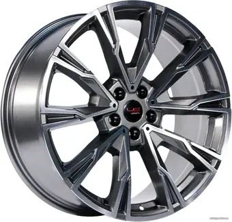 Литые диски LegeArtis Concept-B544 21x9.5" 5x112мм DIA 66.6мм ET 32мм GMF