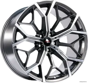 Литые диски LegeArtis Concept-B548 22x9.5" 5x112мм DIA 66.6мм ET 32мм GMF