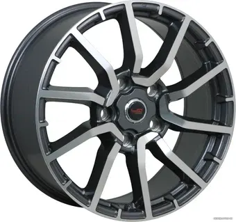 Литые диски LegeArtis Concept-TY556 21x10" 5x150мм DIA 110.1мм ET 45мм GMF