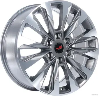 Литые диски LegeArtis Concept-TY572 20x8.5" 6x139.7мм DIA 95.1мм ET 60мм GM