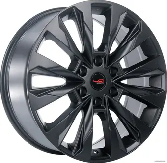 Литые диски LegeArtis Concept-TY572 20x8.5" 6x139.7мм DIA 95.1мм ET 60мм MB
