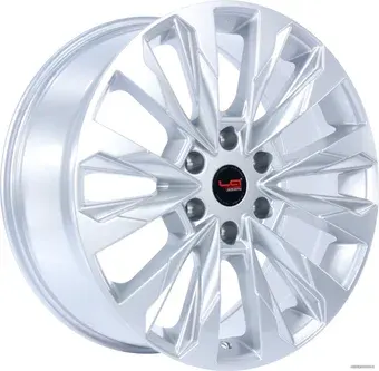 Литые диски LegeArtis Concept-TY572 20x8.5" 6x139.7мм DIA 95.1мм ET 60мм S