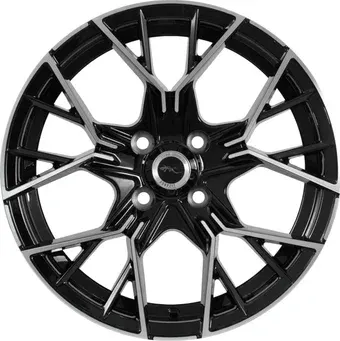 Литые диски Lizardo 360 15x7" 4x98мм DIA 58.5мм ET 25мм BMF