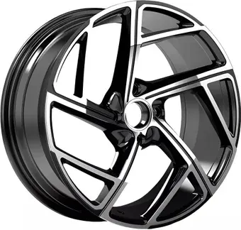 Литые диски Lizardo 777 15x6.5" 5x114.3мм DIA 54.1мм ET 38мм BMF