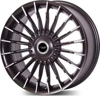 Литые диски Lizardo XH1016 15x6.5" 4x100мм DIA 67.1мм ET 35мм BMF