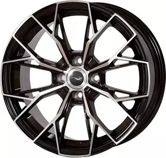 Литые диски Lizardo XH180 15x6.5" 5x114.3мм DIA 54.1мм ET 38мм BMF