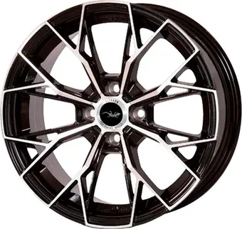 Литые диски Lizardo XH180 16x7" 5x100мм DIA 57.1мм ET 40мм BMF