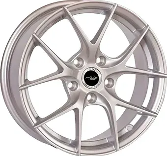Литые диски Lizardo XH315 16x7" 4x100мм DIA 60.1мм ET 40мм Silver