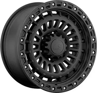 Литые диски LS 1348 17x8.5" 6x139.7мм DIA 100.1мм ET 25мм MB